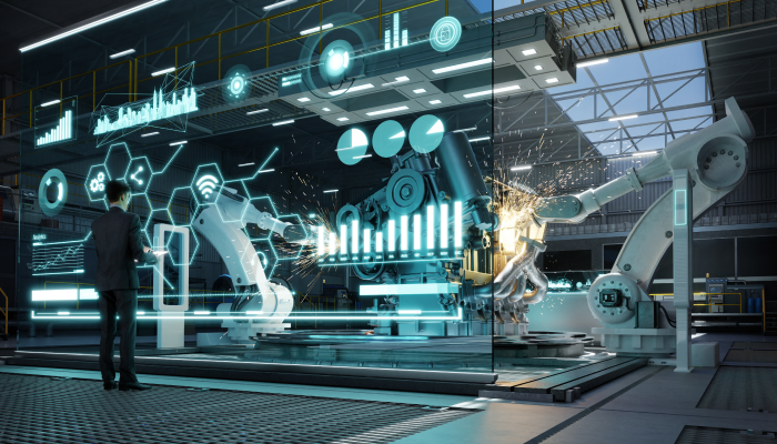 Smart Factory AI
