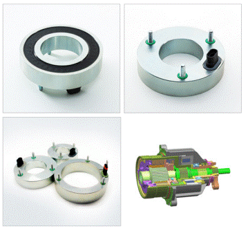 Electro-Magnetic-Clutch-Coil
